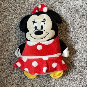 Minnie Mouse Cubcoat